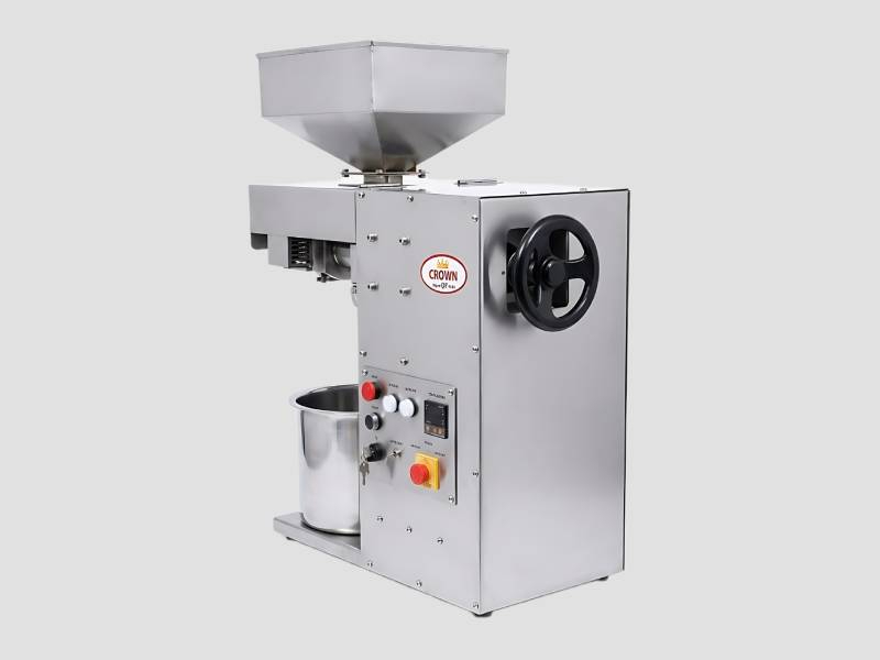Two HP commercial oil extraction machine